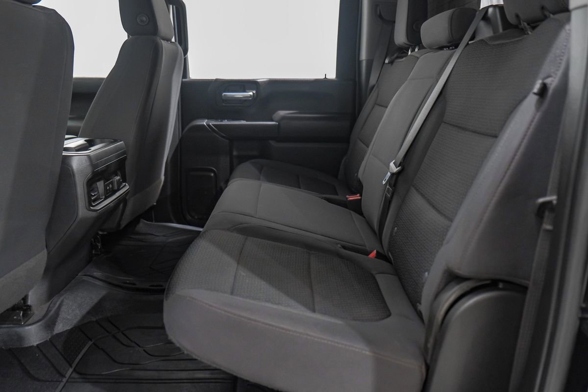 Used 2023 Chevrolet Silverado 2500 Custom w/ Custom Value Package AWD/4WD image 37