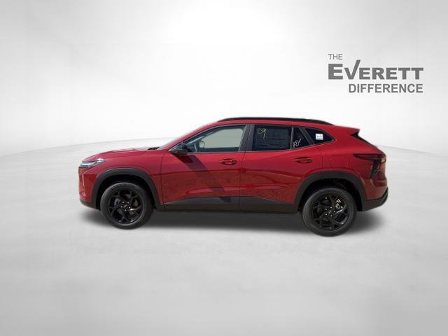 New 2026 Chevrolet Trax LT w/ Driver Confidence Package FWD image 4
