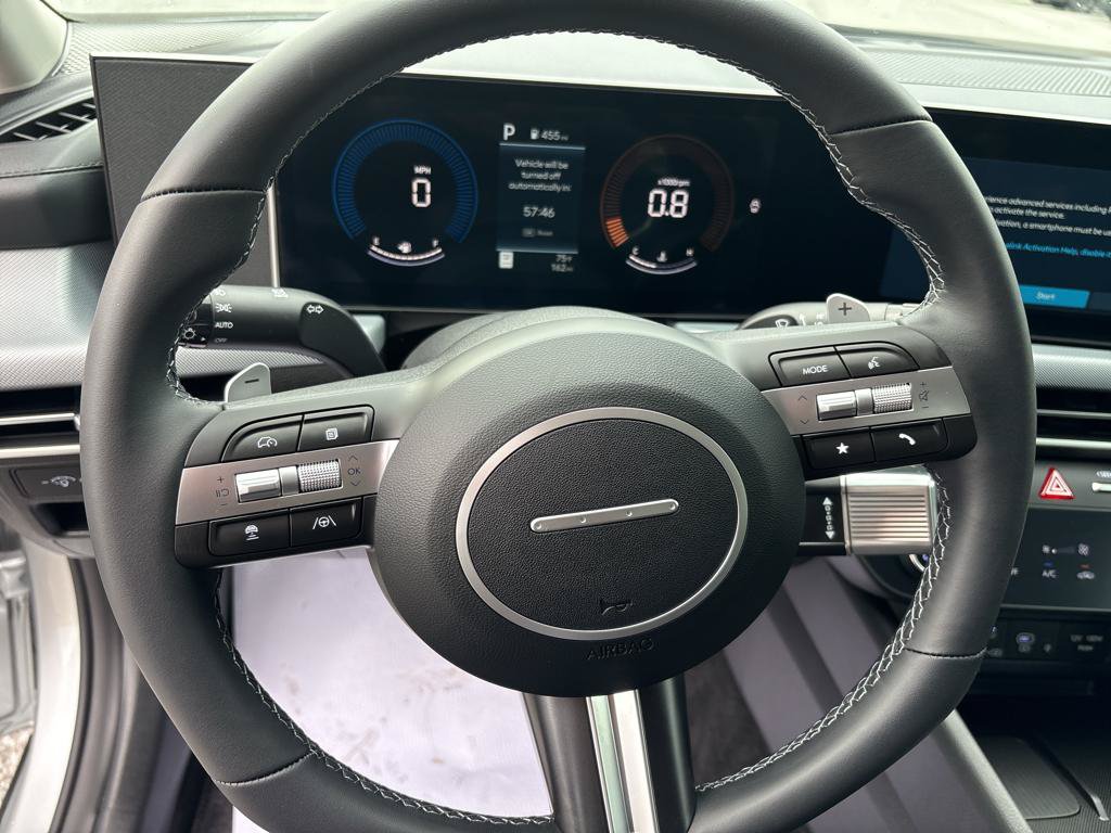 New 2026 Hyundai Sonata SEL FWD image 11