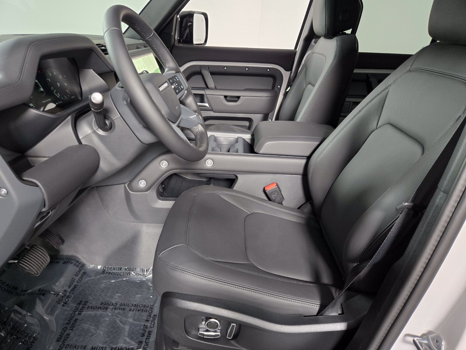 New 2026 Land Rover Defender 130 X-Dynamic SE AWD/4WD image 11