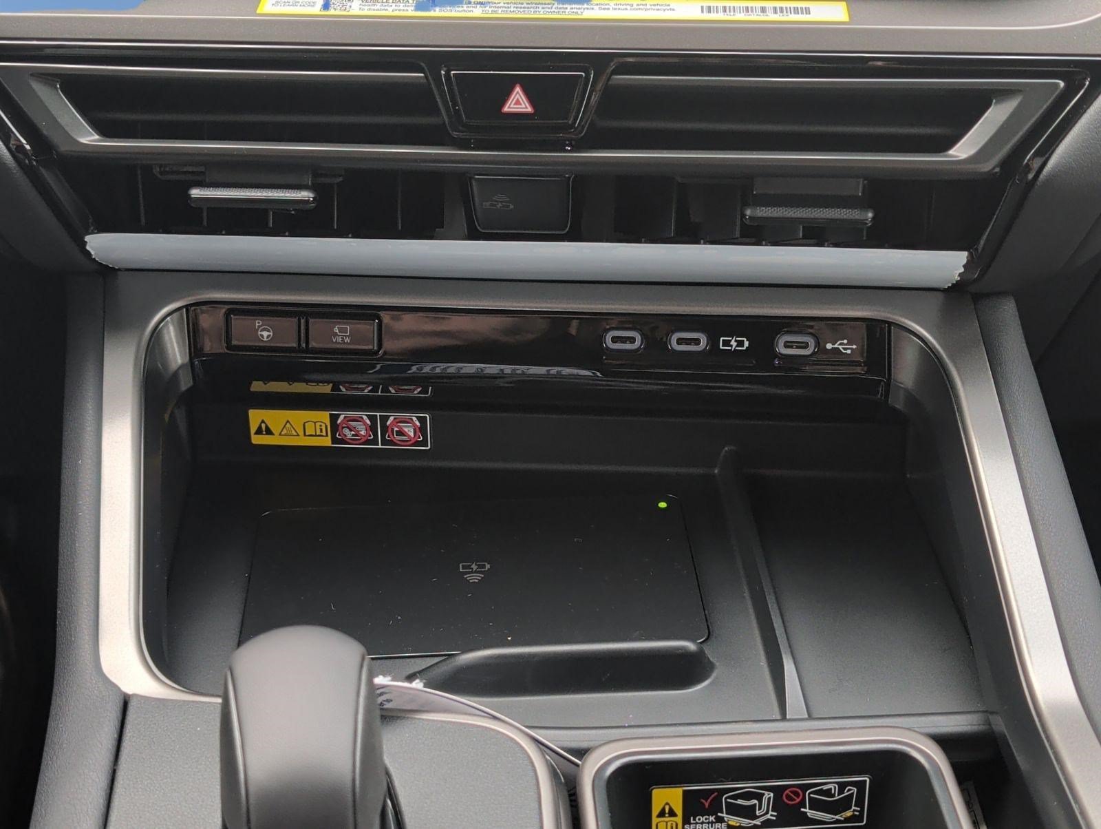 New 2026 Lexus TX 350 AWD image 20