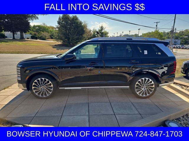 New 2026 Hyundai Palisade Calligraphy image 2
