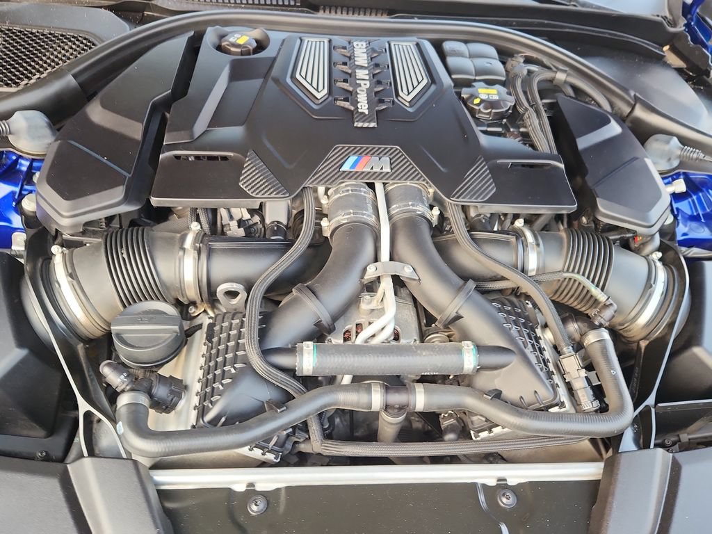 Used 2018 BMW M5 w/ Executive Package AWD/4WD image 16