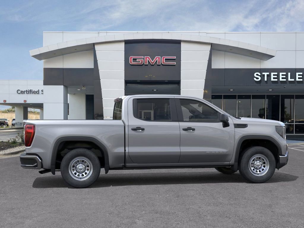 New 2026 GMC Sierra 1500 Pro w/ Convenience Package image 5