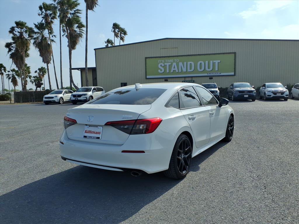 Used 2024 Honda Civic Sport image 8