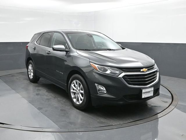 Used 2020 Chevrolet Equinox LT image 22