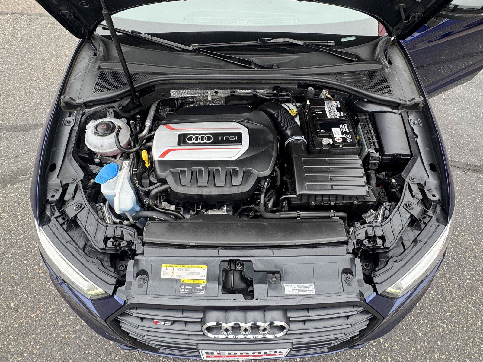 Used 2020 Audi S3 Premium Plus w/ Premium Plus Package AWD/4WD image 11