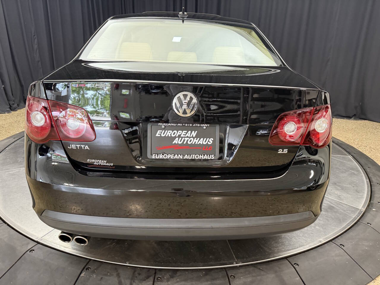 Used 2008 Volkswagen Jetta SE FWD image 6