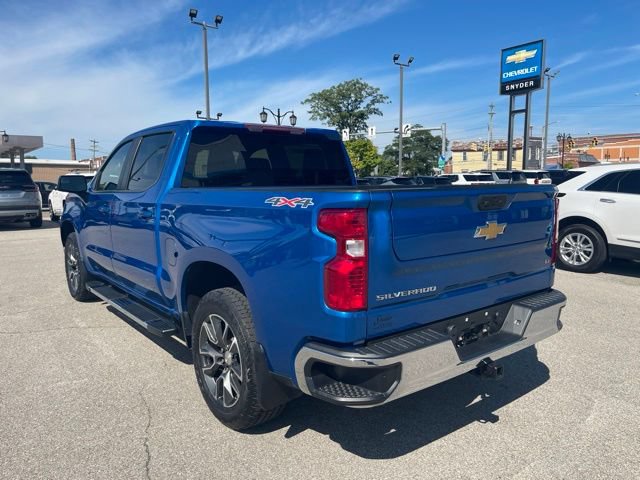 Used 2023 Chevrolet Silverado 1500 LT w/ Protection Package AWD/4WD image 13