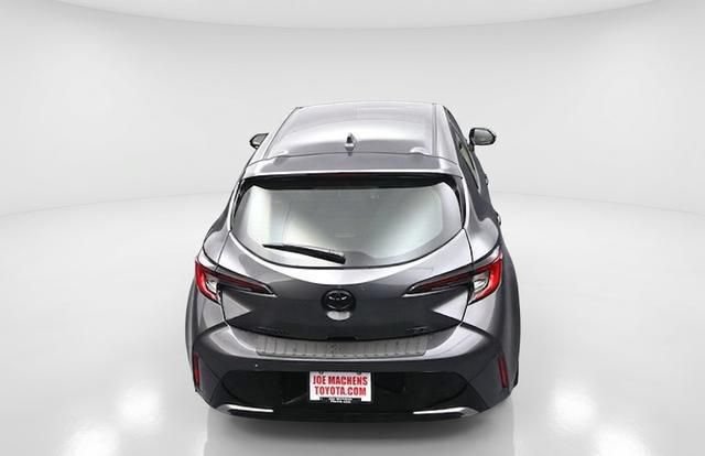New 2025 Toyota Corolla XSE FWD image 24