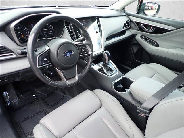 Used 2021 Subaru Legacy Limited AWD/4WD image 9