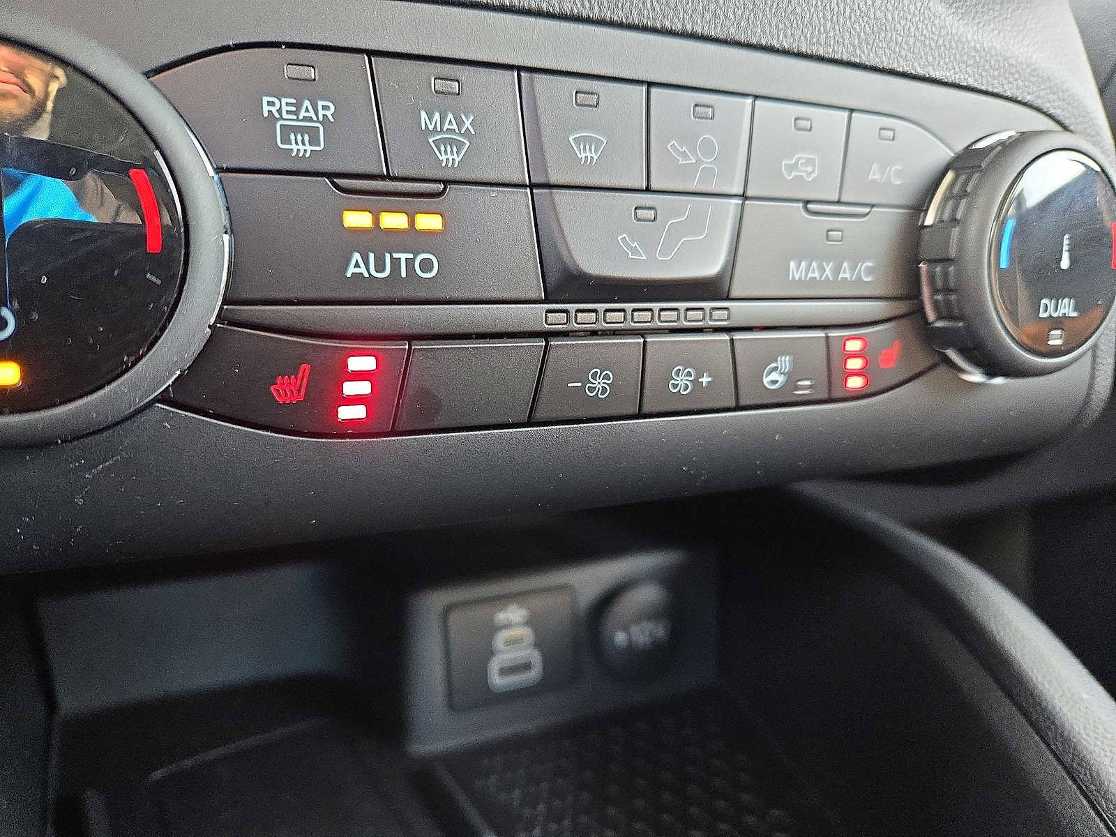 Used 2024 Ford Bronco Sport Outer Banks w/ Tech Package image 25