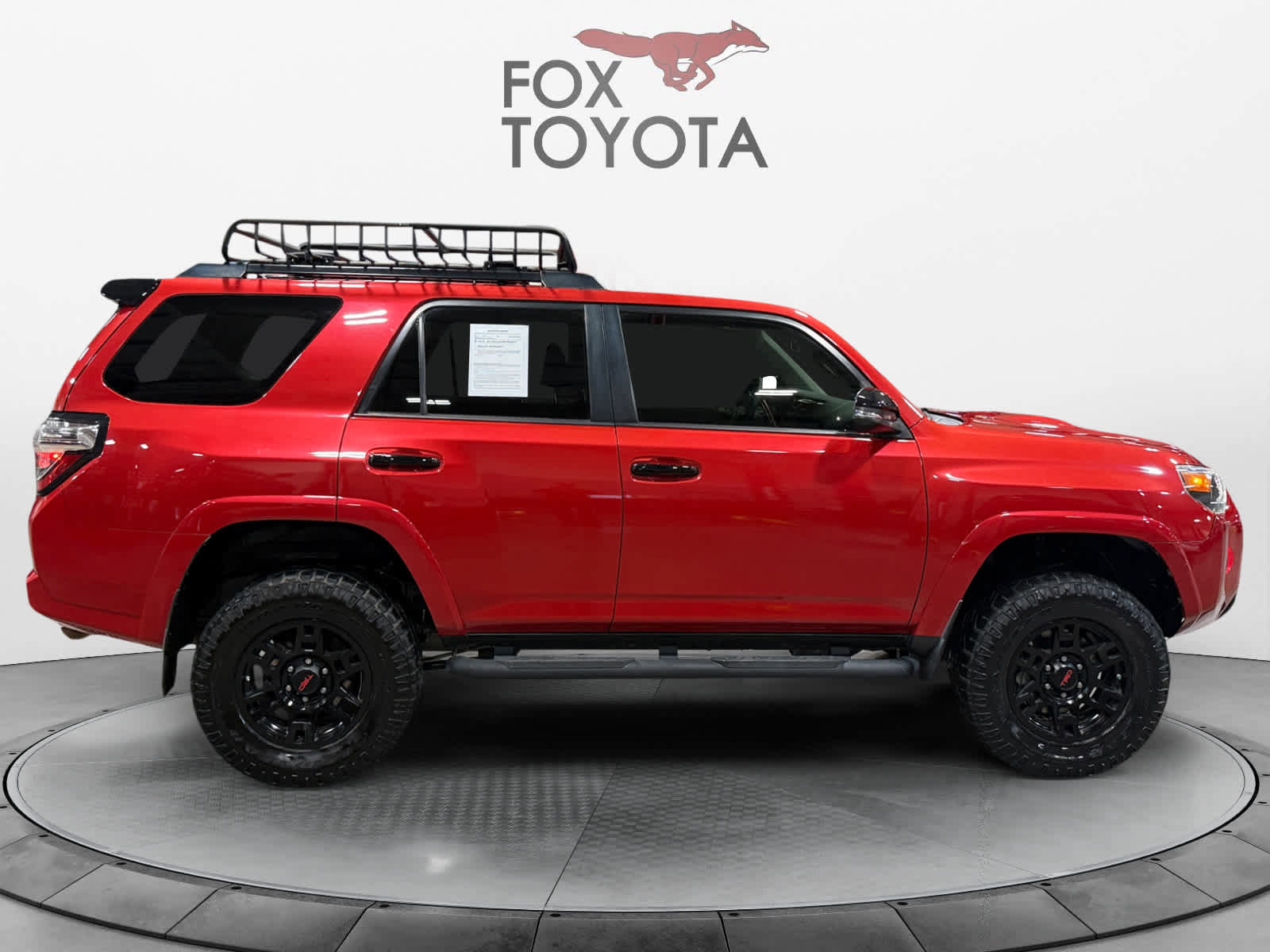 Used 2020 Toyota 4Runner Venture image 8