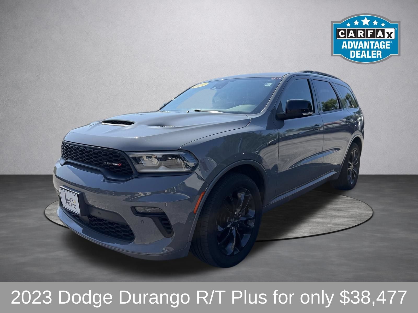 Used 2023 Dodge Durango R/T AWD/4WD image 7