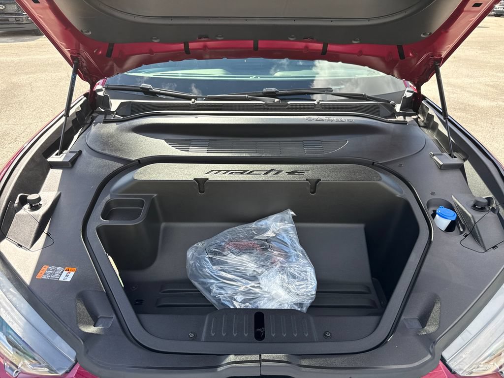 Certified 2025 Ford Mustang Mach-E GT AWD/4WD image 34
