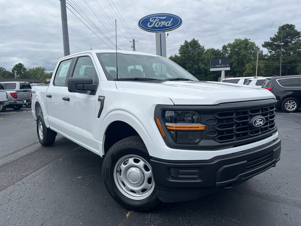 New 2025 Ford F150 XL