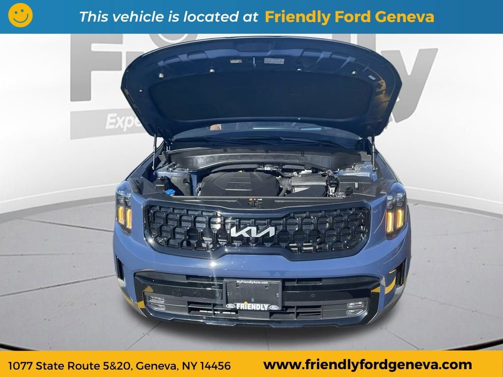 Used 2024 Kia Telluride SX Prestige X-Pro AWD/4WD image 33