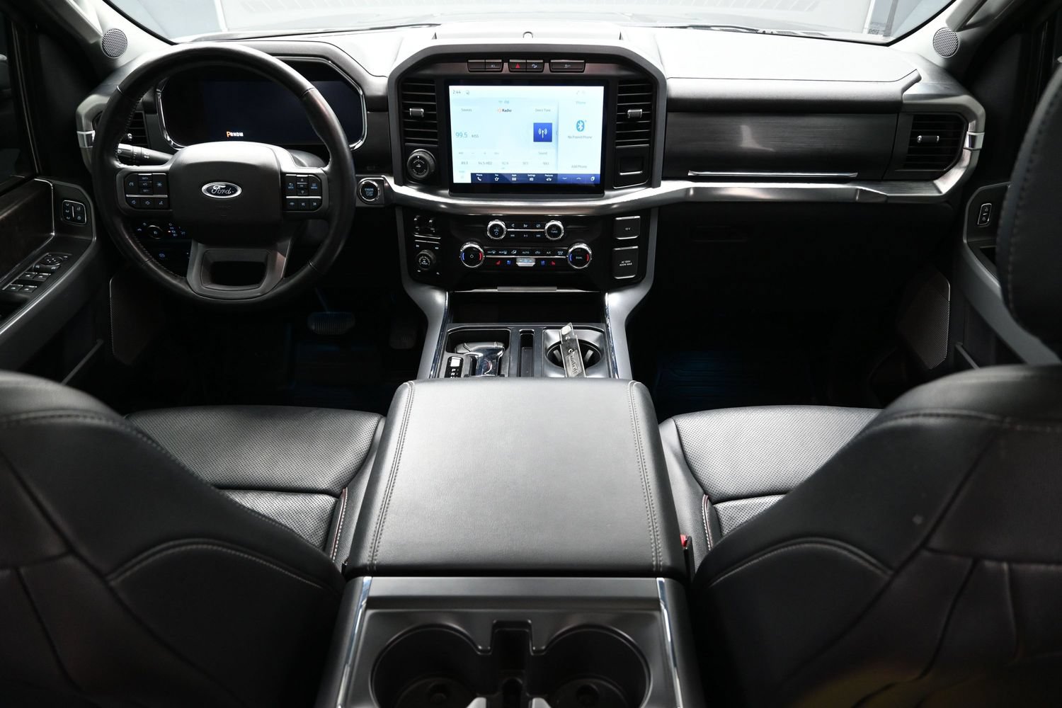 Used 2022 Ford F150 Lariat AWD/4WD image 14