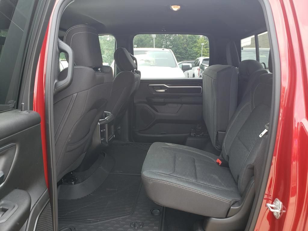 New 2026 RAM 1500 Big Horn AWD/4WD image 8