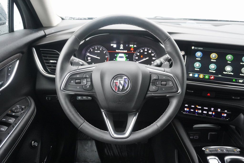 Used 2022 Buick Envision Avenir w/ Safety Package image 14