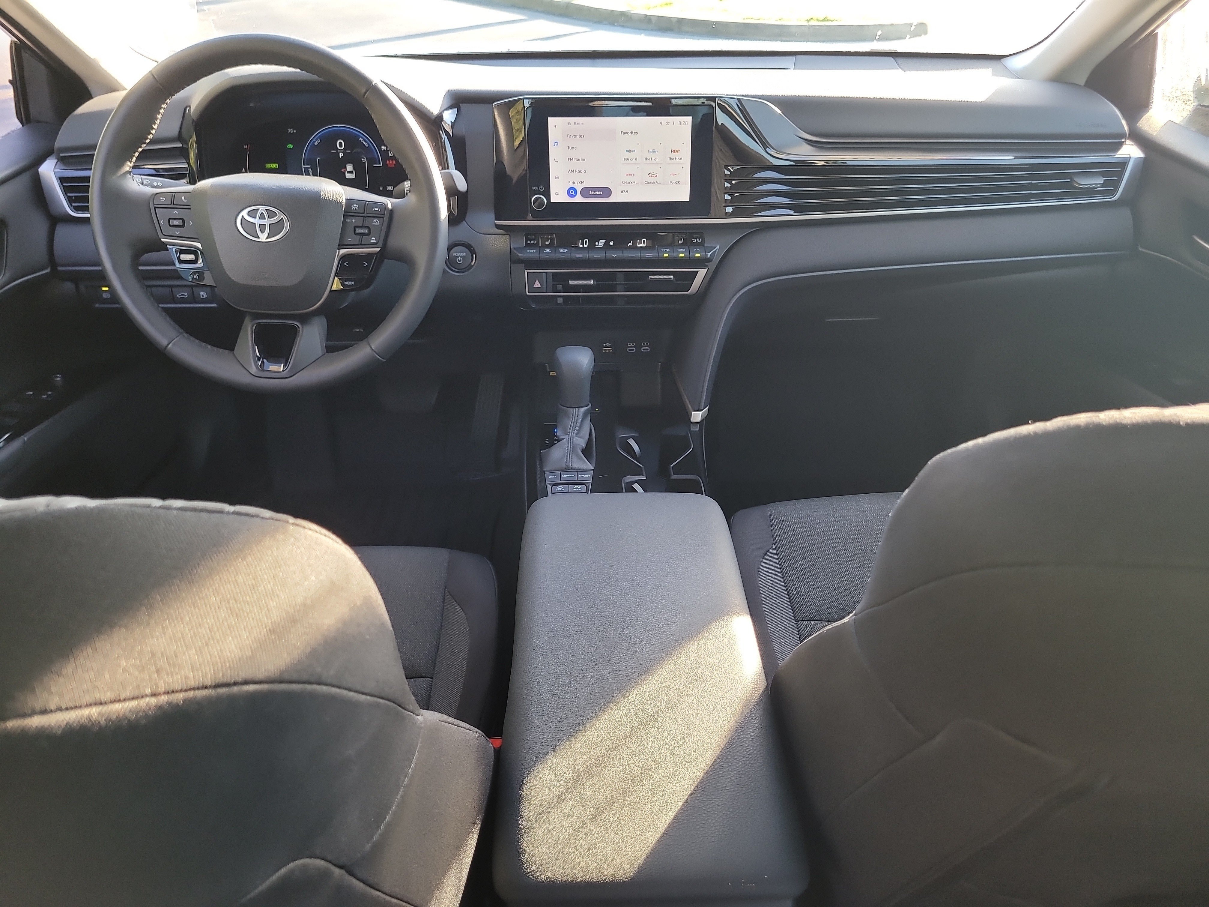 Certified 2025 Toyota Camry LE w/ Convenience Package FWD image 14
