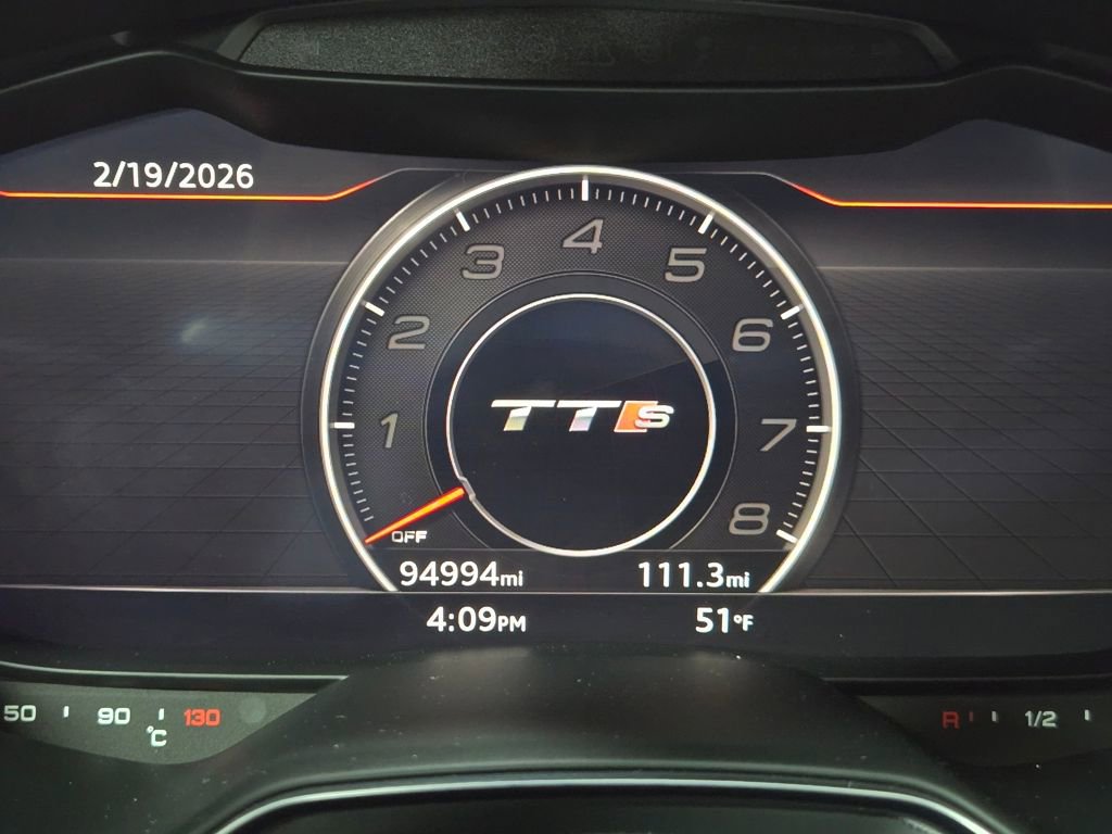 Used 2016 Audi TTS 2.0T image 19