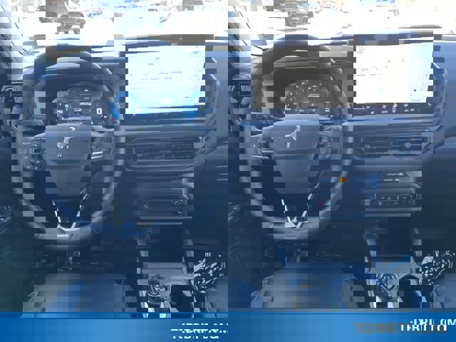 Certified 2025 Ford Bronco Sport Outer Banks w/ Outer Banks Tech Package+ image 17