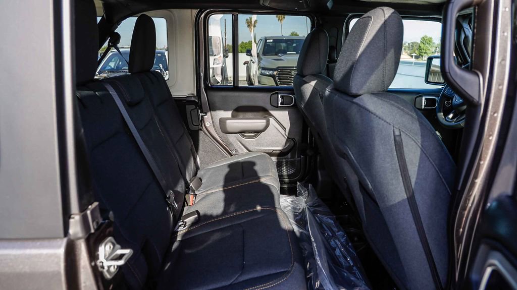 New 2026 Jeep Wrangler Willys image 19
