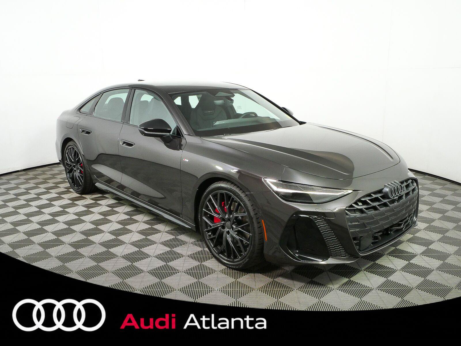 New 2026 Audi A6 Prestige