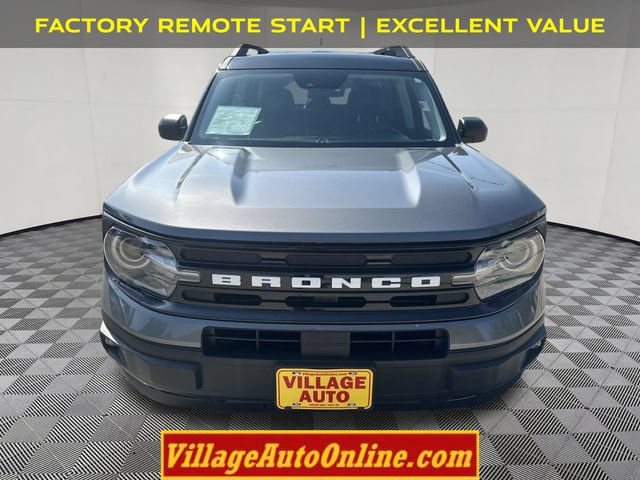 Used 2021 Ford Bronco Sport Outer Banks AWD/4WD image 6