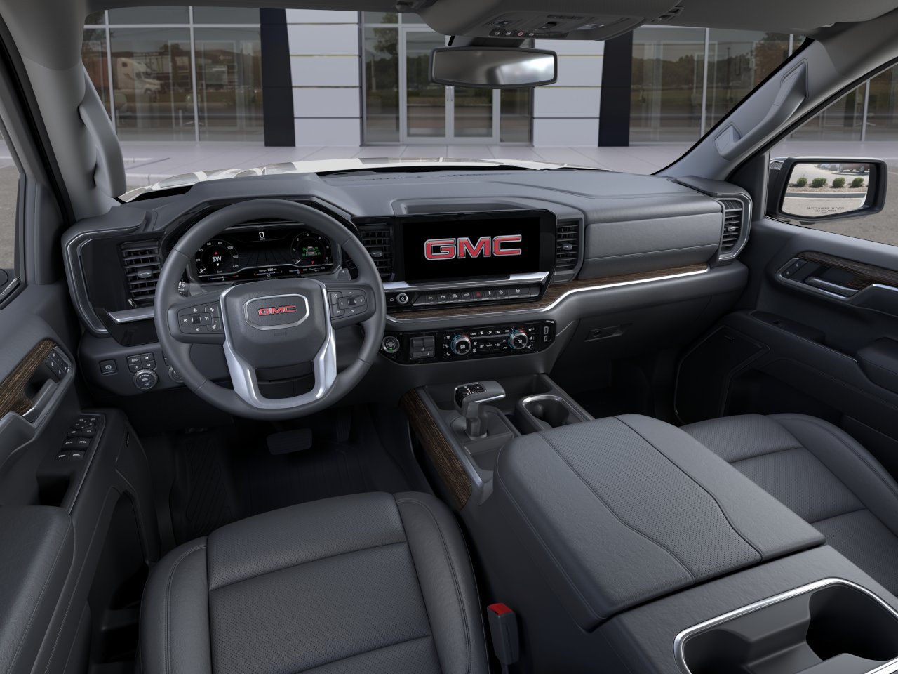 New 2026 GMC Sierra 1500 SLT AWD/4WD image 15