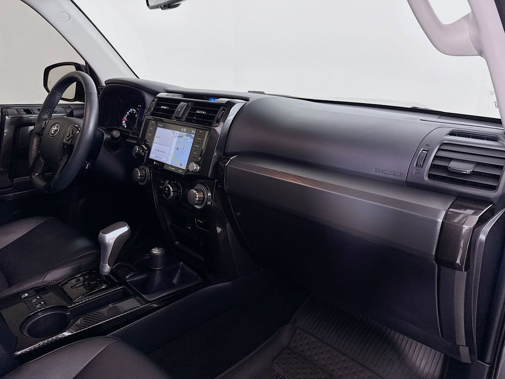 Certified 2023 Toyota 4Runner TRD Off-Road Premium w/ Moonroof Package AWD/4WD image 32