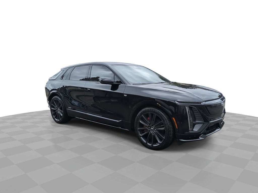 New 2026 Cadillac Lyriq V AWD/4WD video 2