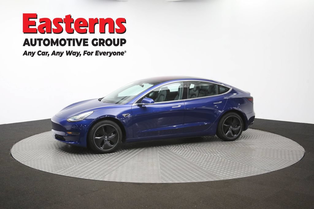 Used 2018 Tesla Model 3 Long Range AWD/4WD image 52