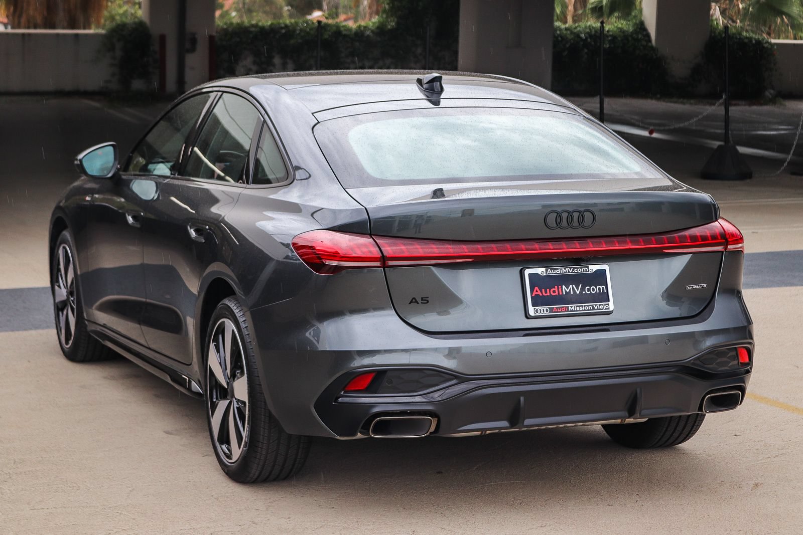 New 2026 Audi A5 2.0T Premium Plus AWD/4WD image 4