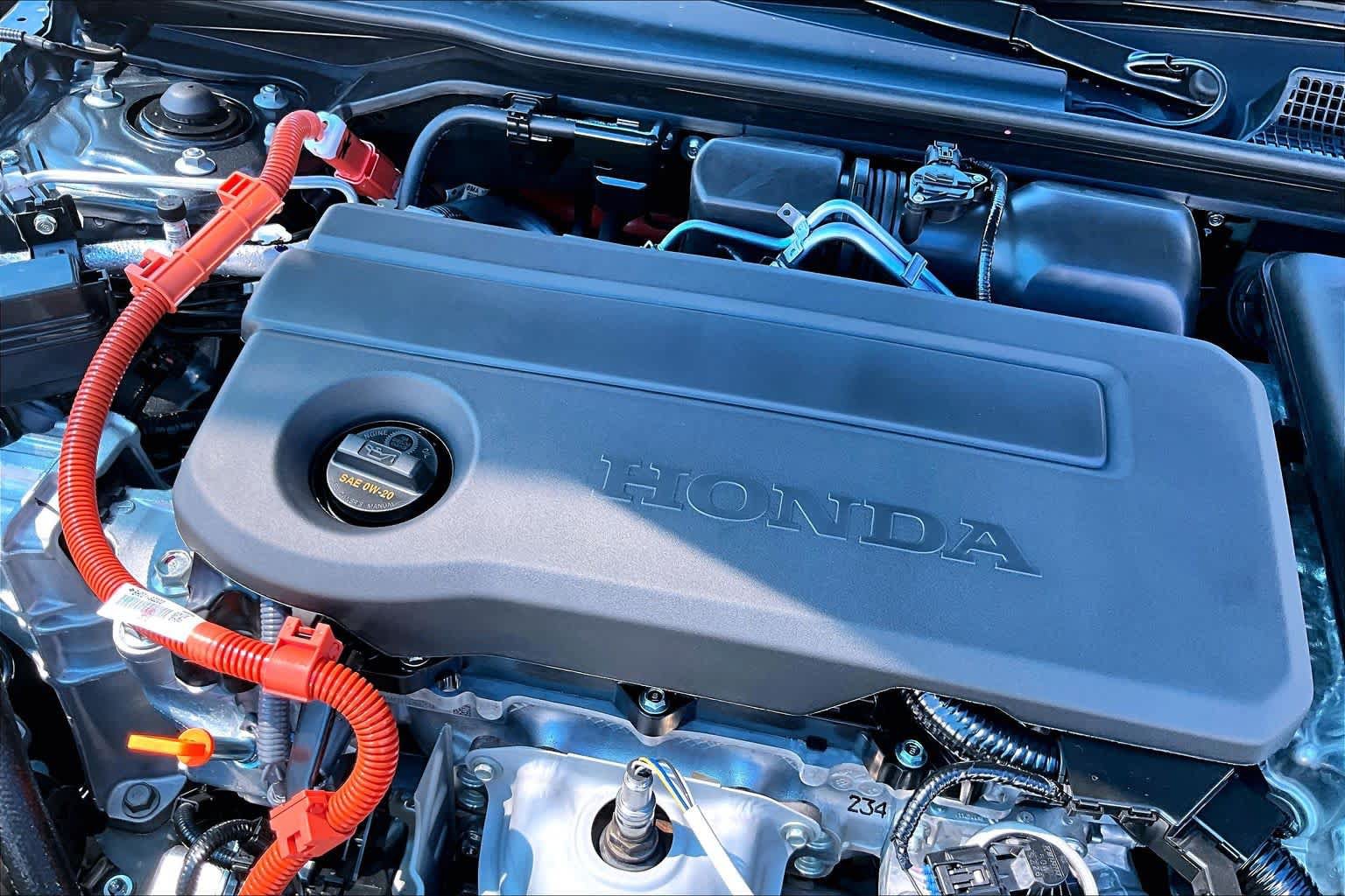 New 2026 Honda Civic Sport image 16