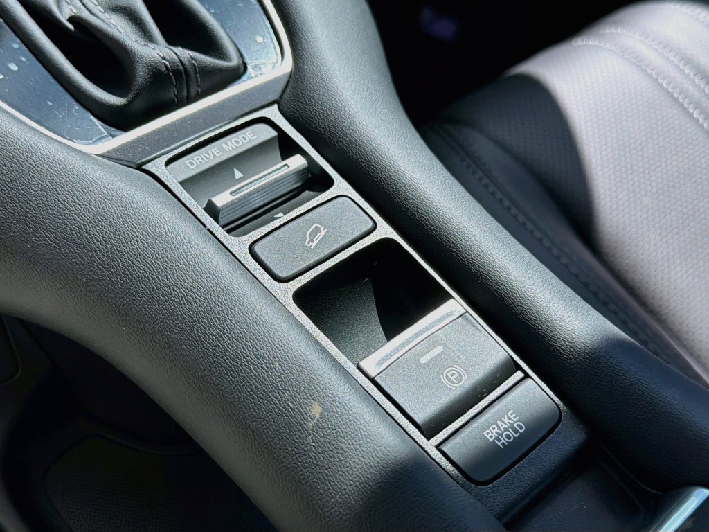 New 2027 Honda HR-V EX-L image 23