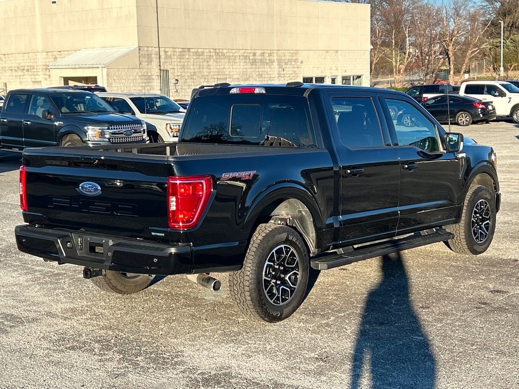 Used 2023 Ford F150 XLT w/ Equipment Group 302A High image 6