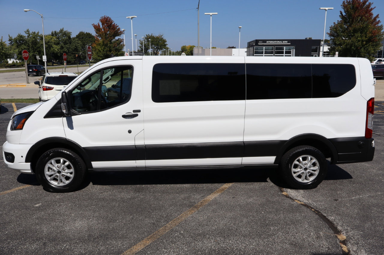 Used 2024 Ford Transit 350 XLT image 4