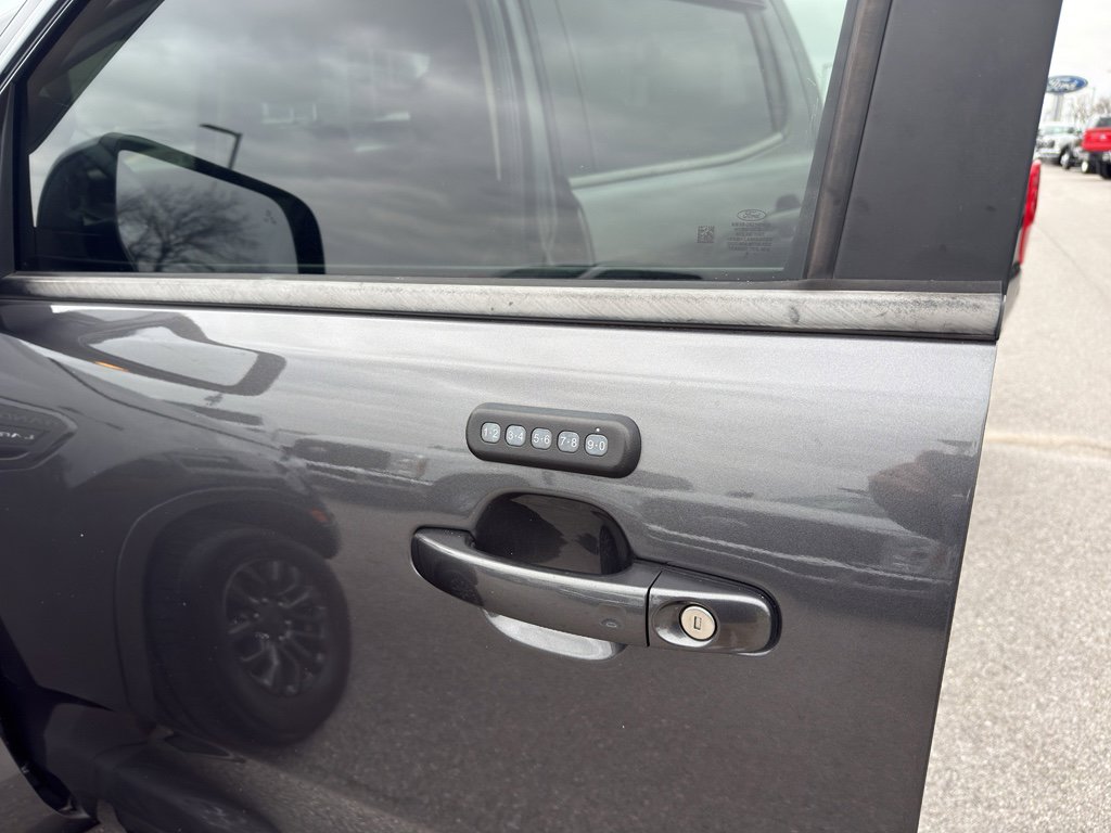 Used 2019 Ford Ranger Lariat w/ Equipment Group 501A Mid image 18