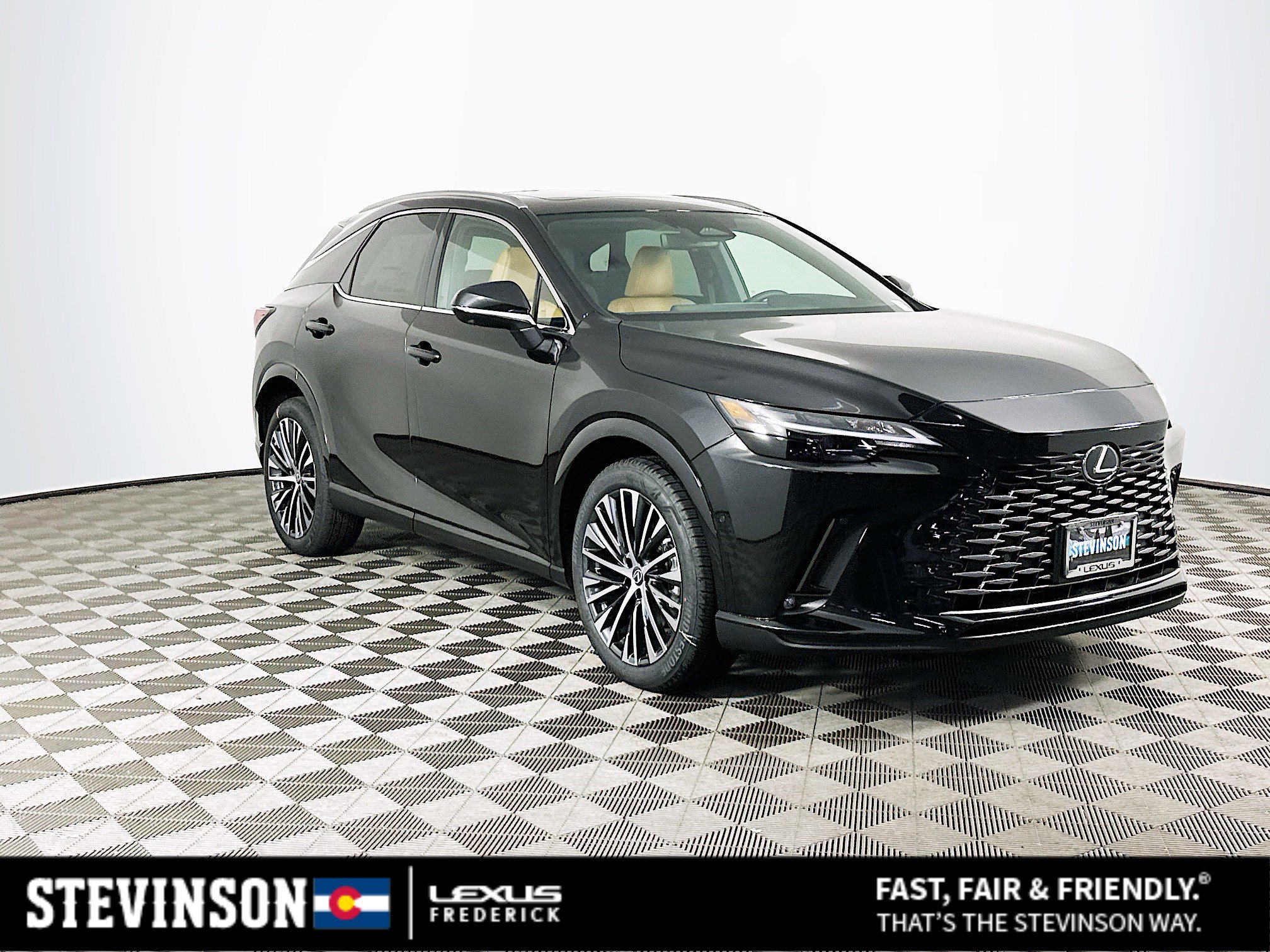 New 2026 Lexus RX 350 Premium Plus AWD/4WD image 1
