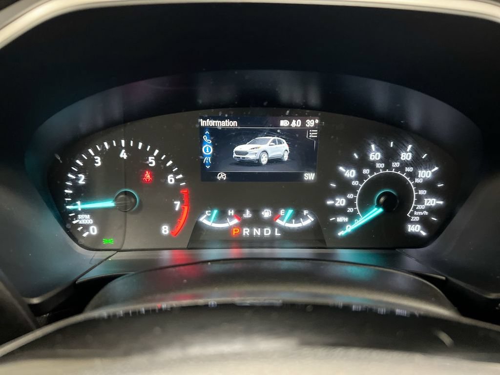 Used 2022 Ford Escape SEL AWD/4WD image 11