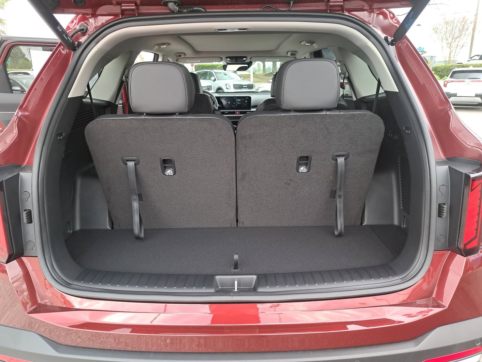 New 2024 Kia Sorento EX w/ Panoramic Sunroof Package FWD image 13