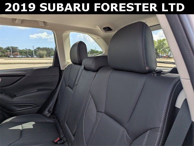 Used 2019 Subaru Forester Limited image 17