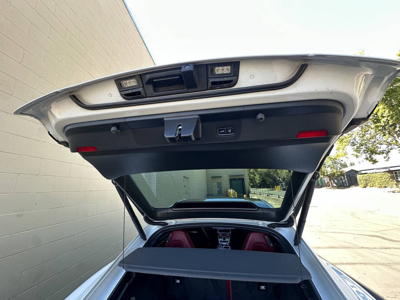 Used 2017 Porsche Panamera 4S AWD/4WD image 29