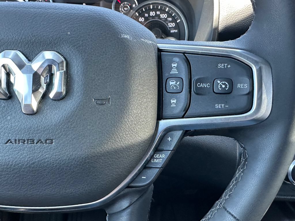 Certified 2025 RAM 1500 Big Horn RWD image 23
