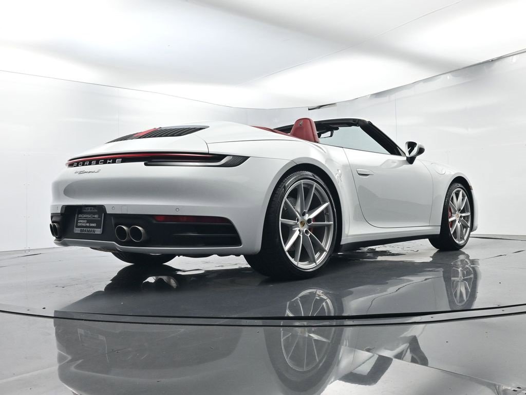 Used 2020 Porsche 911 Carrera S image 57