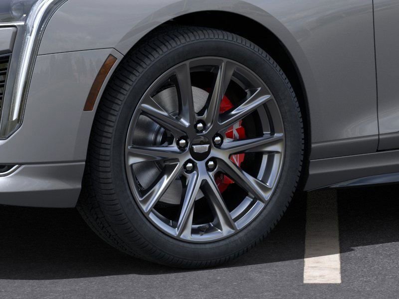 New 2025 Cadillac CT4 Sport image 9