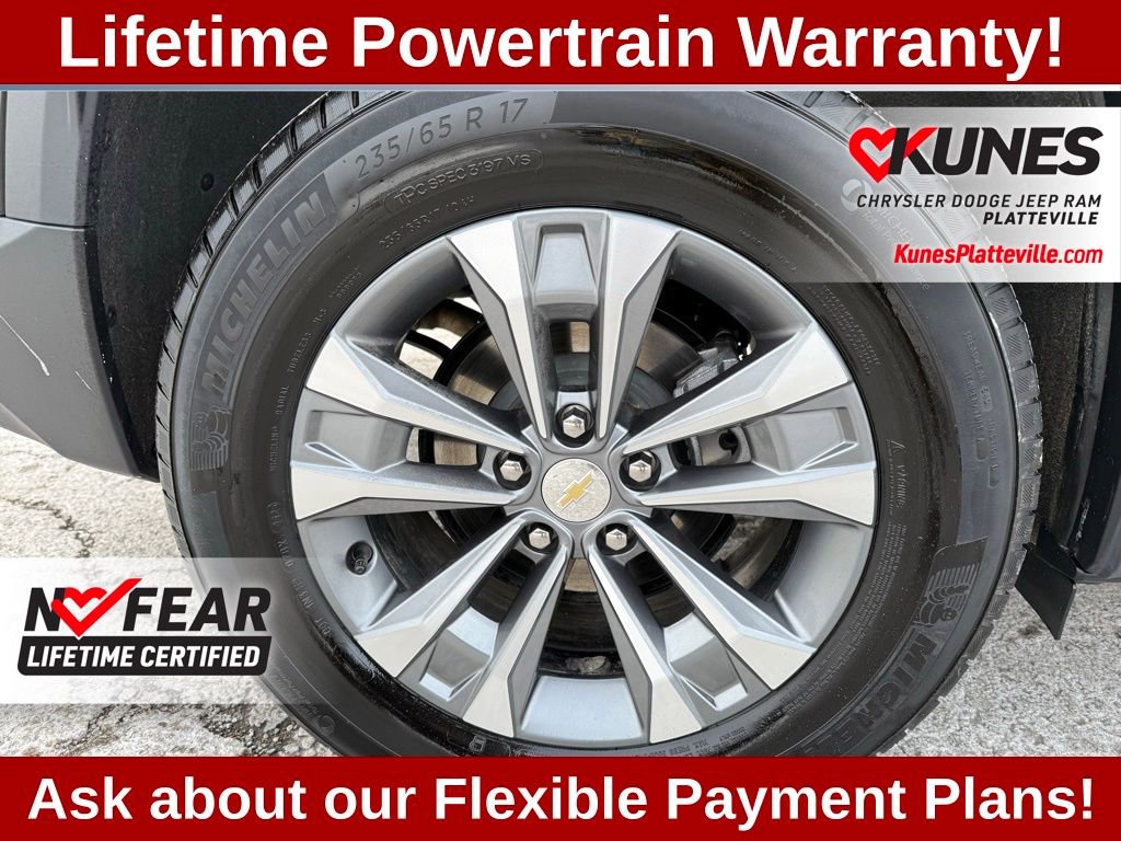 Used 2025 Chevrolet Equinox LT image 13