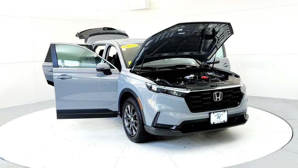 Used 2026 Honda CR-V EX-L image 9